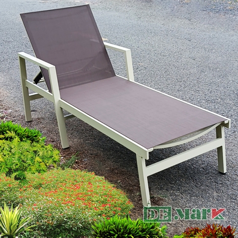 Ghế Hồ Bơi Lưới Textilene MT4054