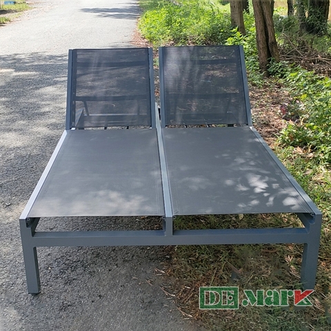 Ghế Hồ Bơi Lưới Textilene MT4040