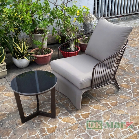 Ghế Bành Sắt Khách Sạn AC-05 TK-TNF-302