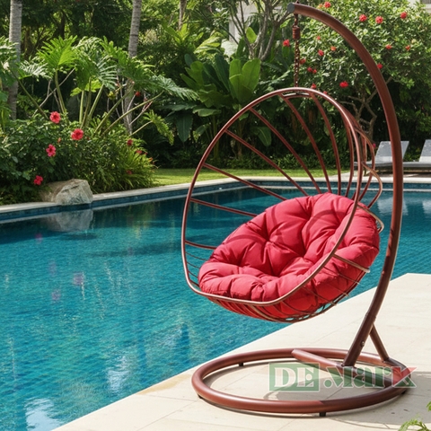 Xích Đu Sắt Ngoài Trời MT997