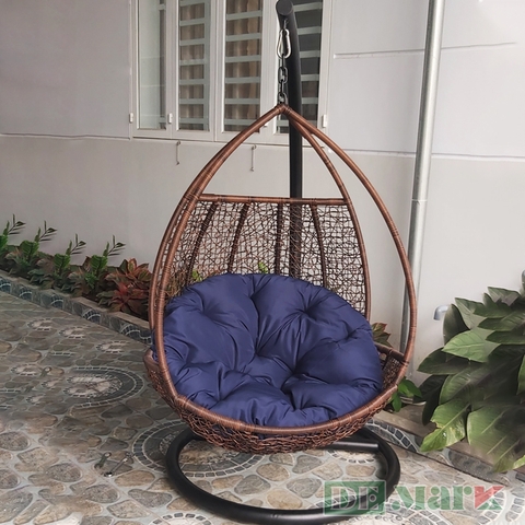 Xích Đu Trong Nhà Giả Mây MT961