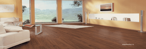 Sàn gỗ bền đẹp