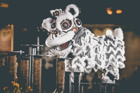 HỌC MÚA LÂN BÀI CƠ BẢN CHO NGƯỜI MỚI CHƠI