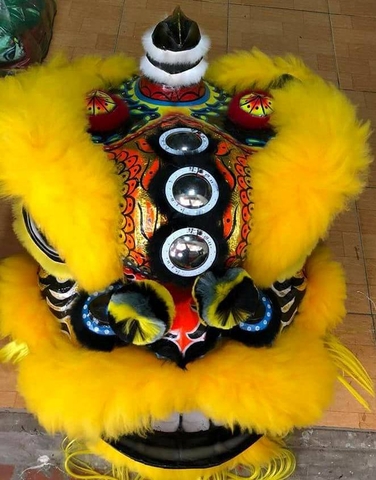 mẫu lân Mengkok 2021