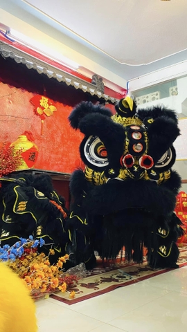 Cấu Trúc Đầu Lân Truyền Thống – Chi Tiết Các Bộ Phận Quan Trọng