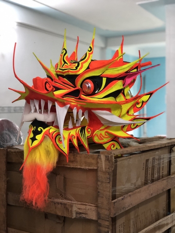 MẪU RỒNG MÃ LAI