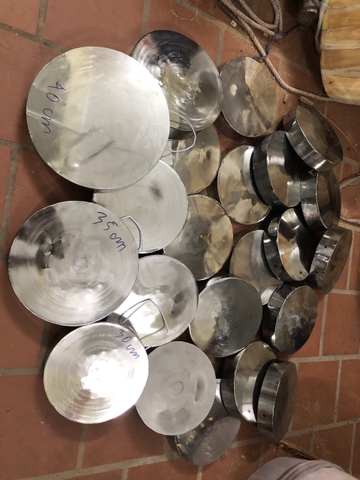 Lò inox loại dày , âm chuẩn