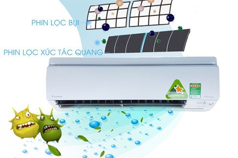 Các vấn đề mà bạn thường gặp khi sử dụng điều hòa Daikin