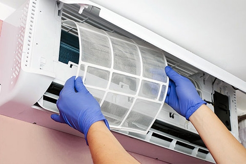 Vệ sinh máy điều hòa thường xuyên có tác dụng gì ?