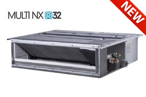 Dàn Lạnh Nối Ống Gió AST Thấp loại mỏng Multi Daikin 9.000BTU CDXP25RVMV