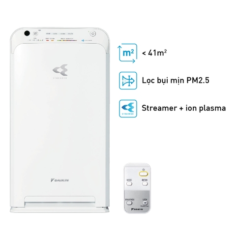 Máy lọc không khí DAIKIN MC55UVM6