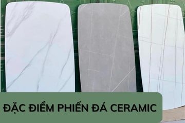 Đá ceramic là gì? Ưu điểm vượt trội của đá ceramic