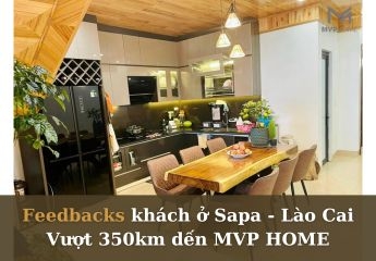 Bàn giao thành công cho chị khách ở Sapa - Lào Cai