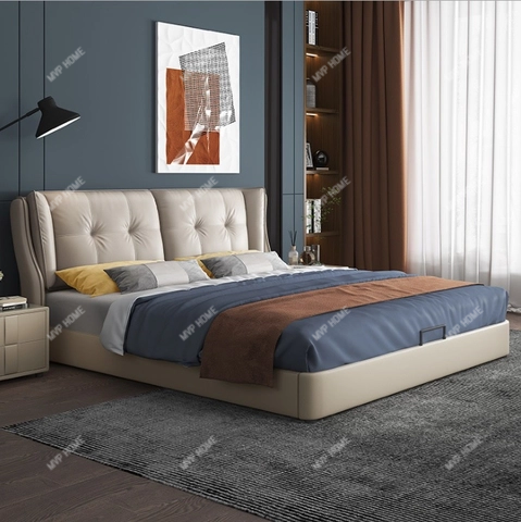 Kho giường ngủ hiện đại giá rẻ nhất tại Hà Nội - Giảm 20% khi mua giường trực tiếp