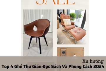 Tại sao chọn mua ghế thư giãn bập bênh làm quà tặng cho gia đình 2024