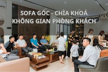 Lời khuyên mua sofa góc mà bạn không thể bỏ qua