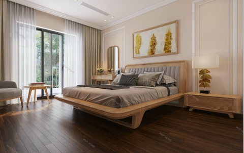 Top các loại giường ngủ đẹp và mới cập nhật tại MVP HOME - Tháng 06/2023