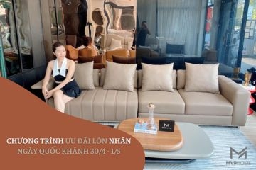 Chương Trình Ưu Đãi Lớn Nhân Ngày Quốc Khánh 30/4 - 1/5