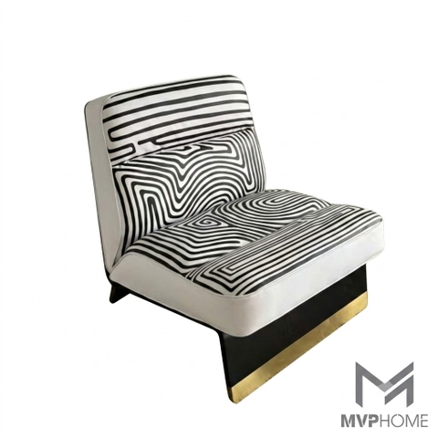 Ghế sofa đơn Baxter Greta Armchair