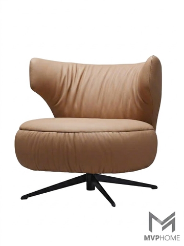 Ghế Sofa Thư Giãn  Asher Swivel  Lounger Chair SFD099