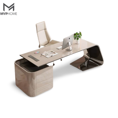 Bàn Làm Việc Dove