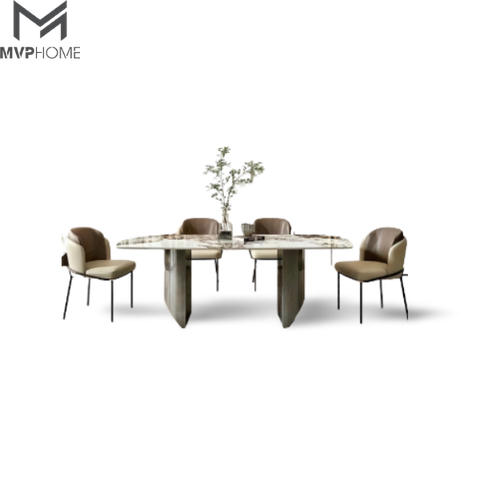 BỘ BÀN ĂN MINOTTI