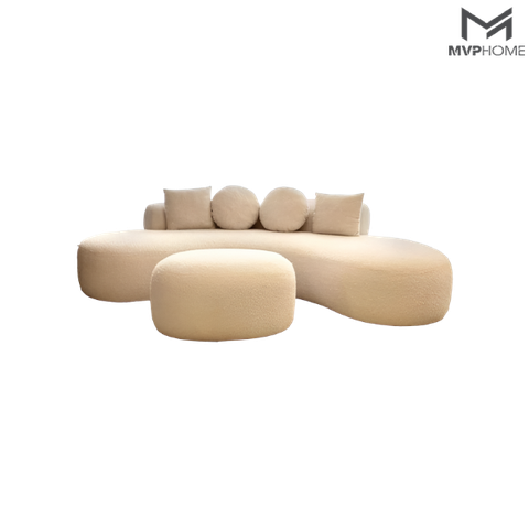 Sofa nỉ Junia - SF057