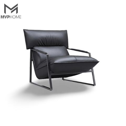 Ghế sofa đơn Black Metal Frame - GH193