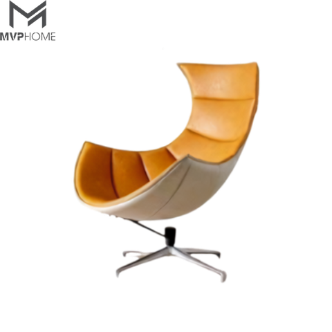 Ghế Sofa thư giãn Lobster Lounge chair & Ottoman