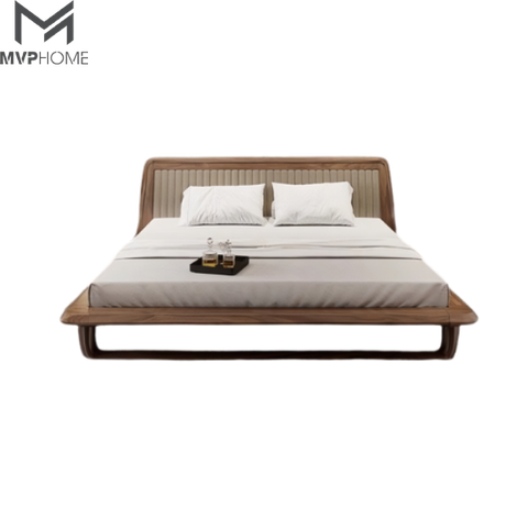 Giường ngủ gỗ King Bed