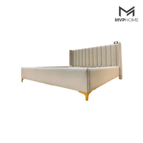 Giường ngủ đẹp hiện đại - GN05