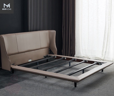 Bộ khung của giường ngủ Alys Bed từ sắt