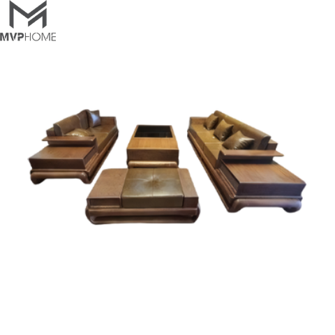 Sofa Gỗ Royal