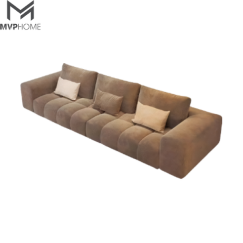 Sofa nỉ Bỉ - SF081