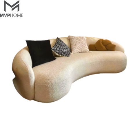 Sofa nỉ Diamond - SF018