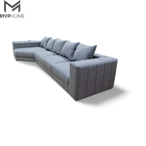 Sofa Minottia nỉ vát - SF049