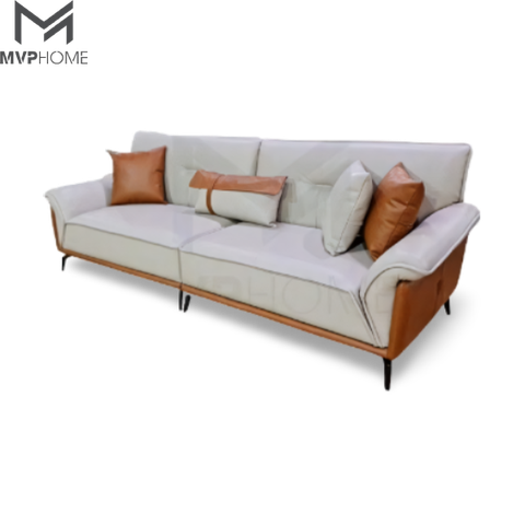 Sofa da Maya Hàn nhập khẩu - SF044