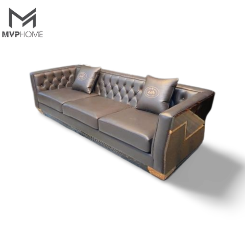 Sofa văng tân cổ điển nhập khẩu - SF090