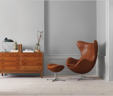 Sofa thư giãn The Egg Chair - Thiết kế phù hợp mọi không gian