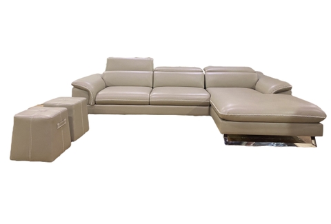 Sofa góc Roman - Thiết kế hiện đại và sang trọng