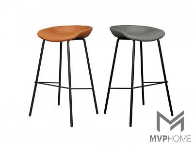 Ghế Bar Pani - Đang dạng màu sắc ( phiên bản nâu và ghi xám)