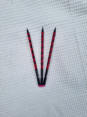 Combo 3 Bút chì gỗ Easy Grip Plus