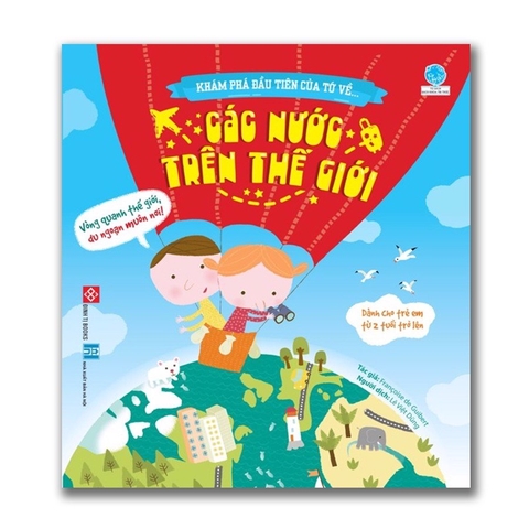 Khám phá đầu tiên của tớ về - Các nước trên thế giới