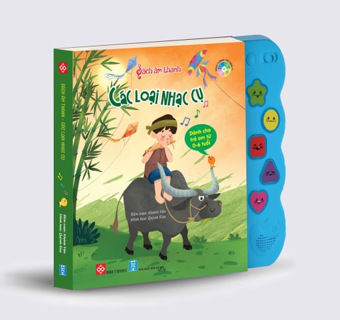 Sách âm thanh - Các loại nhạc cụ