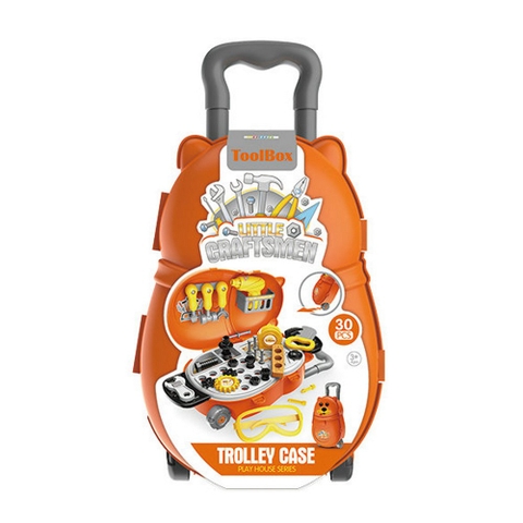 Đồ chơi Nhập Vai Công cụ Sửa Chữa BOWA - 8020 - hàng chính hãng