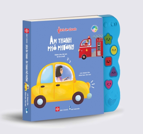 Sách Âm Thanh - Âm Thanh Phố Phường 219N