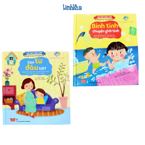 Combo 2q lật mở cùng con giới tính