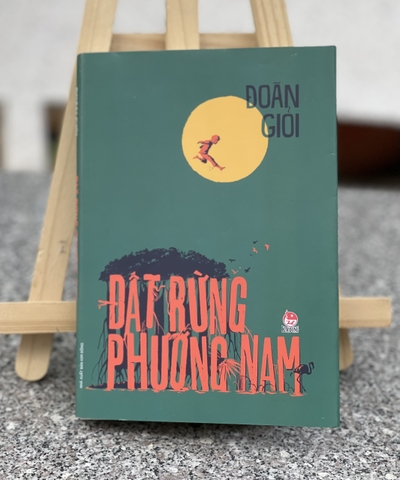 Sách Đất Rừng Phương Nam - Nhà Văn Đoàn Giỏi - Kim Đồng