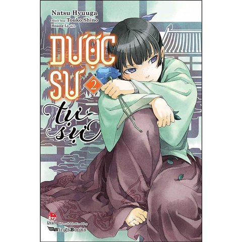 (T2) Dược sư tự sự - Tập 2 (Light Novel - sách truyện chữ) - NXB Kim Đồng