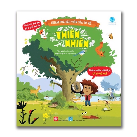 Khám phá đầu tiên của tớ về - Thiên nhiên